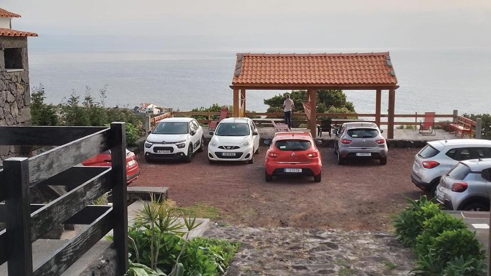 Sara Village São Roque do Pico Dış mekan fotoğraf