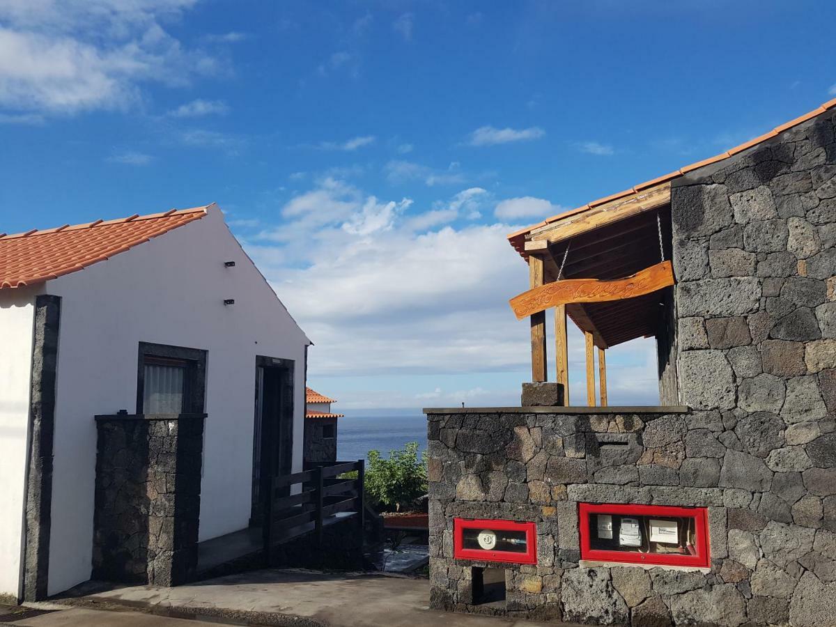 Sara Village São Roque do Pico Dış mekan fotoğraf