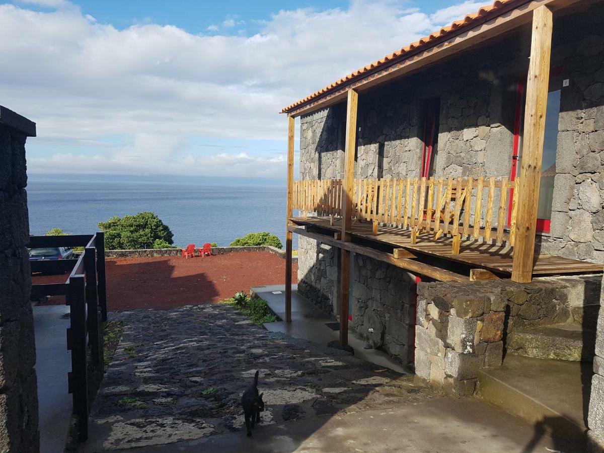 Sara Village São Roque do Pico Dış mekan fotoğraf